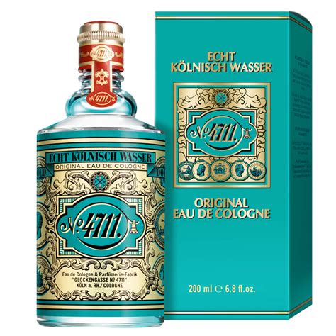 4711 eau de cologne